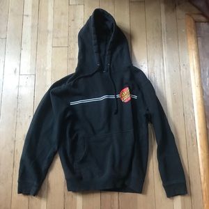 Santa Cruz hoodie men’s small